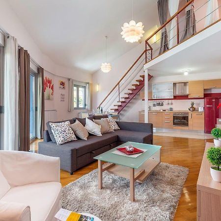 Deluxe Apartment Marina With A Private Parking リエカ エクステリア 写真