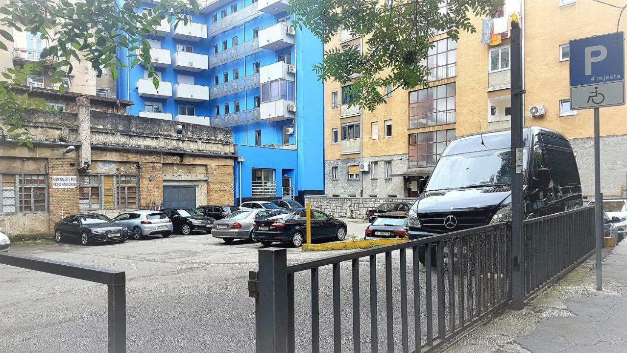Deluxe Apartment Marina With A Private Parking リエカ エクステリア 写真